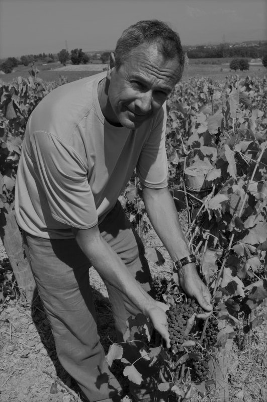 Paolo Giusti winemaker