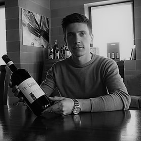 Matteo - winemaker
