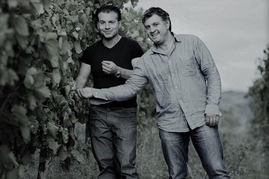 Romeo & Toni - winemakers